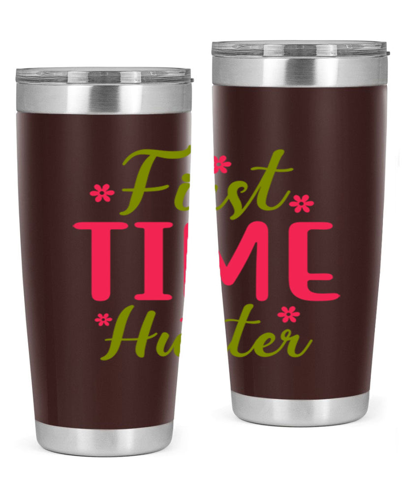 First Time Hunter 138#- spring- Tumbler
