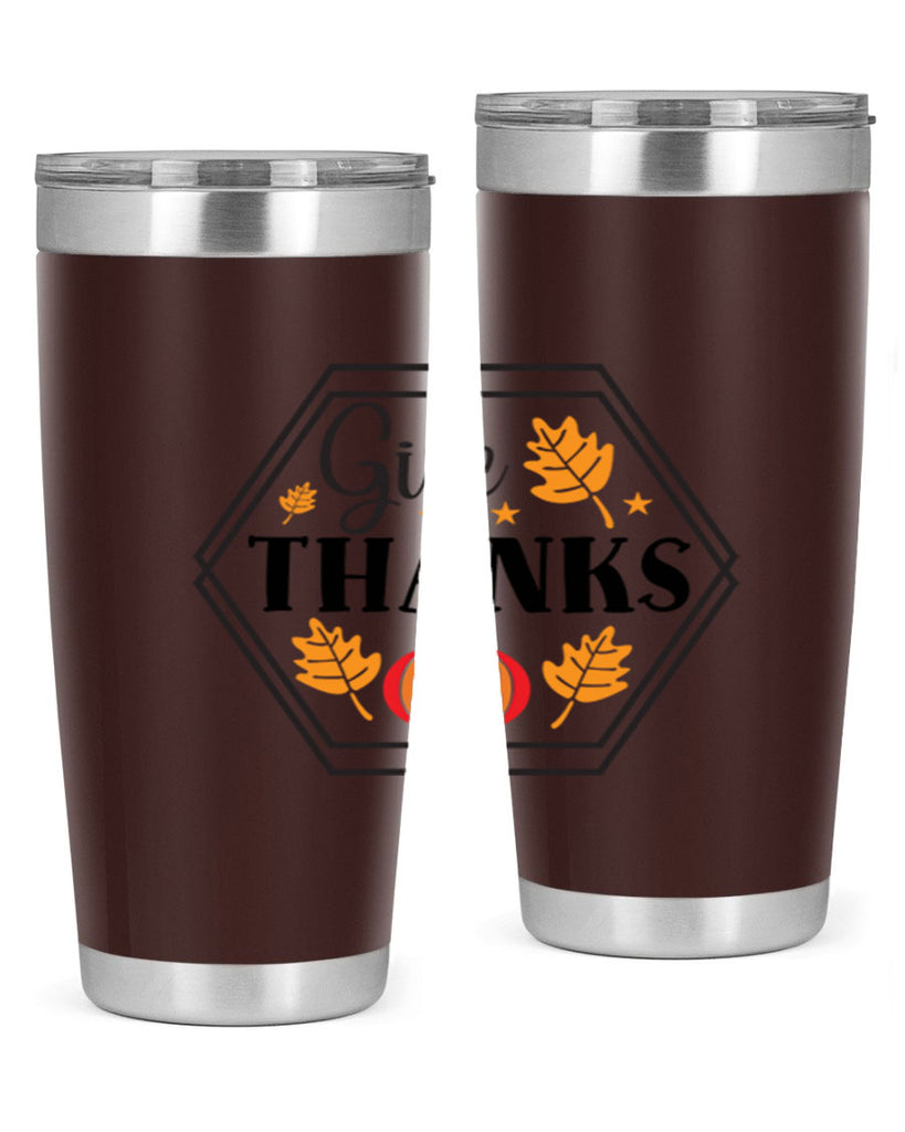 Givethanks 197#- fall- Tumbler