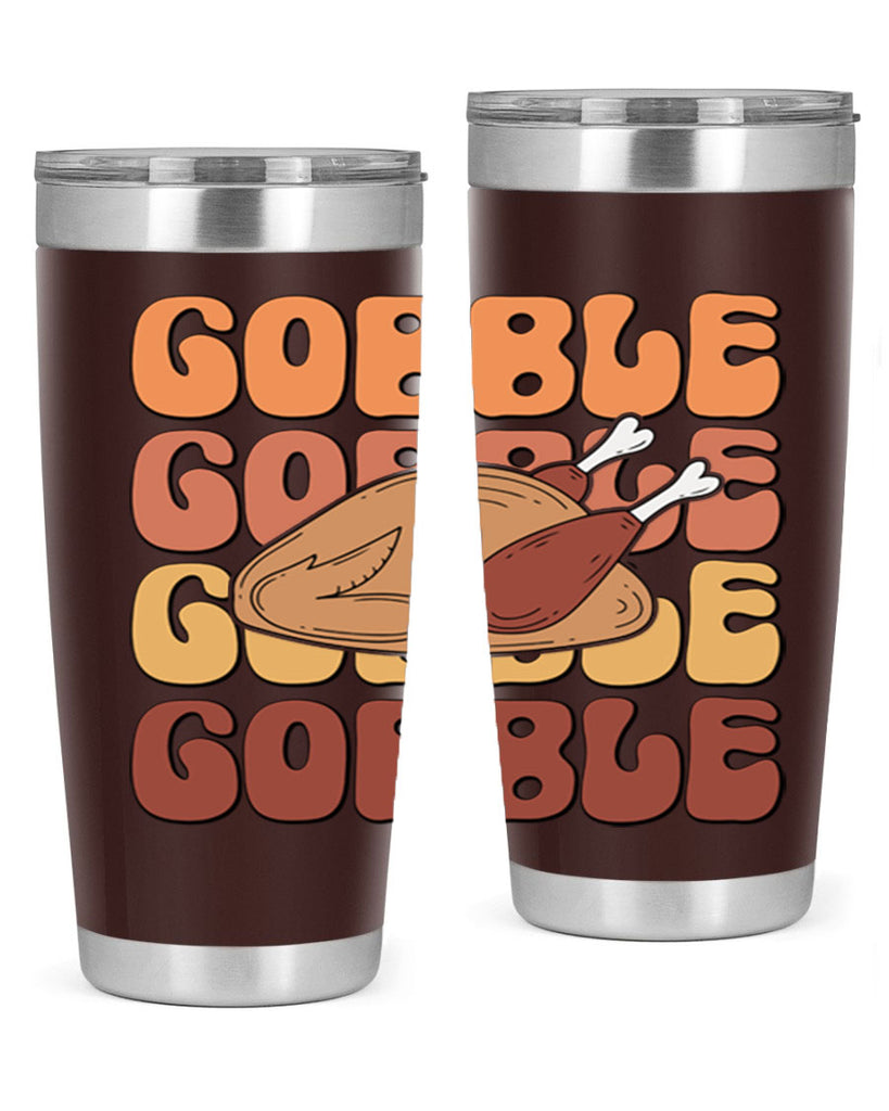 Gobble 198#- fall- Tumbler
