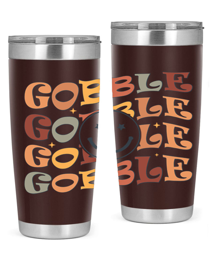 Gobble 206#- fall- Tumbler