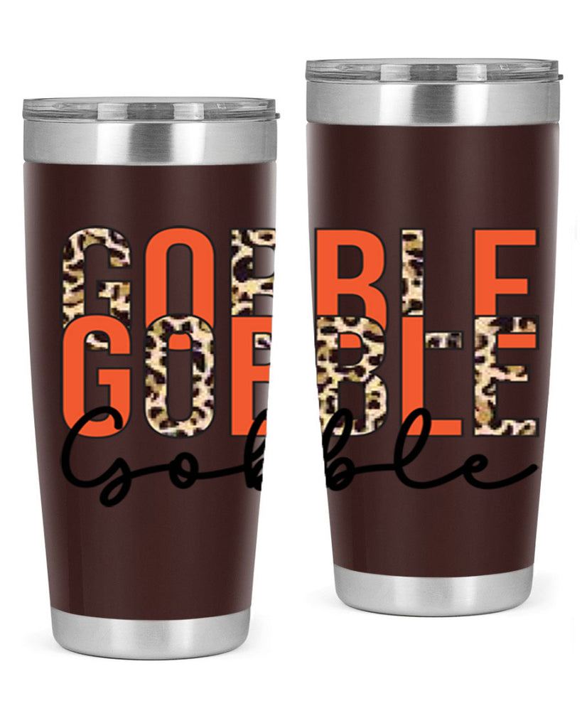 Gobble gobble 199#- fall- Tumbler