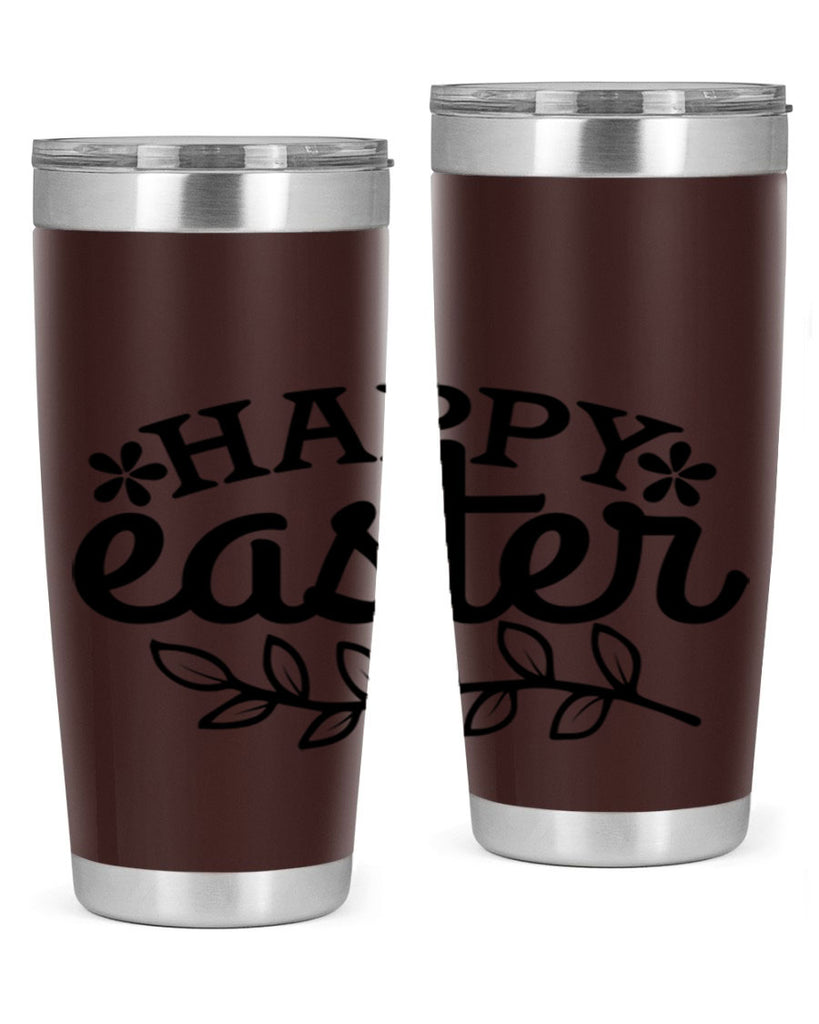 Happy easter  176#- spring- Tumbler