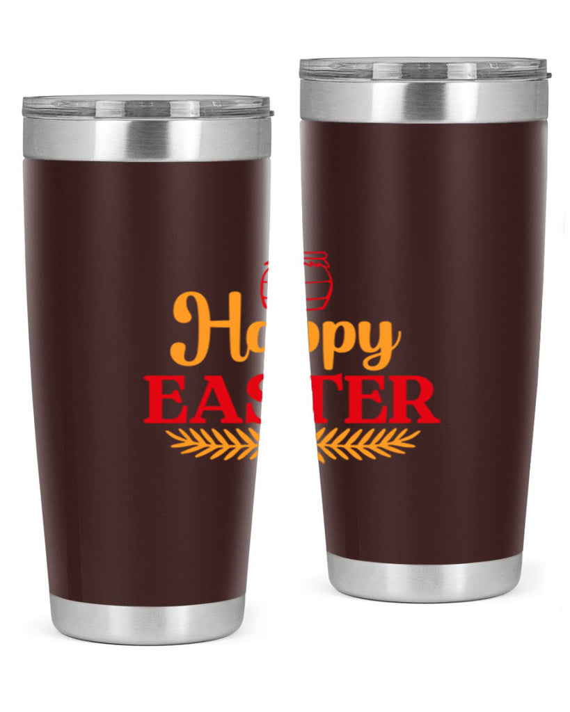 Happy easter 157#- spring- Tumbler