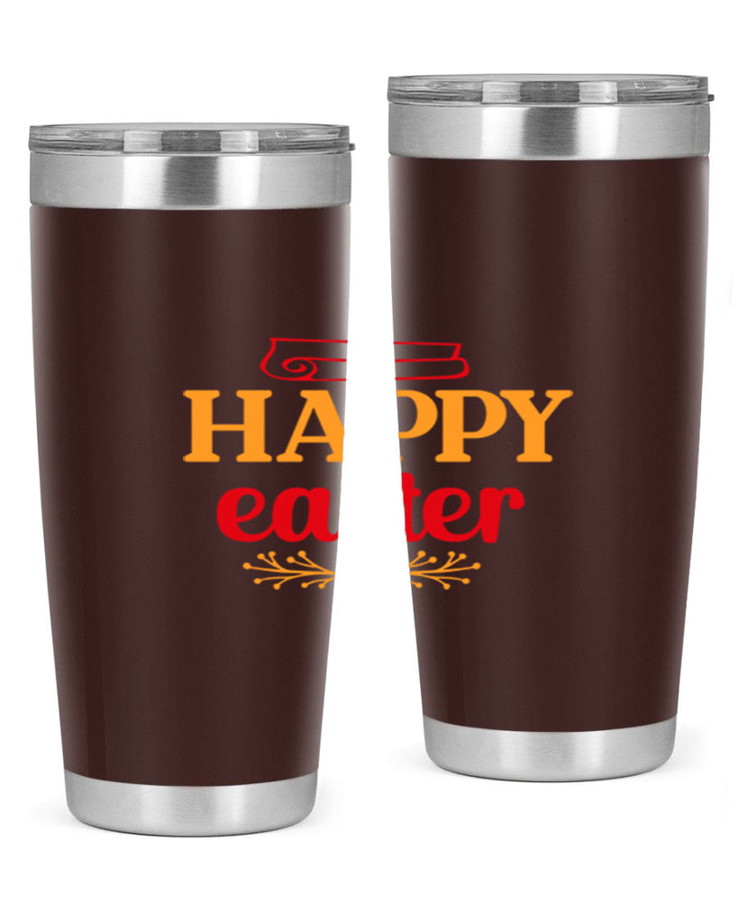 Happy easter 158#- spring- Tumbler