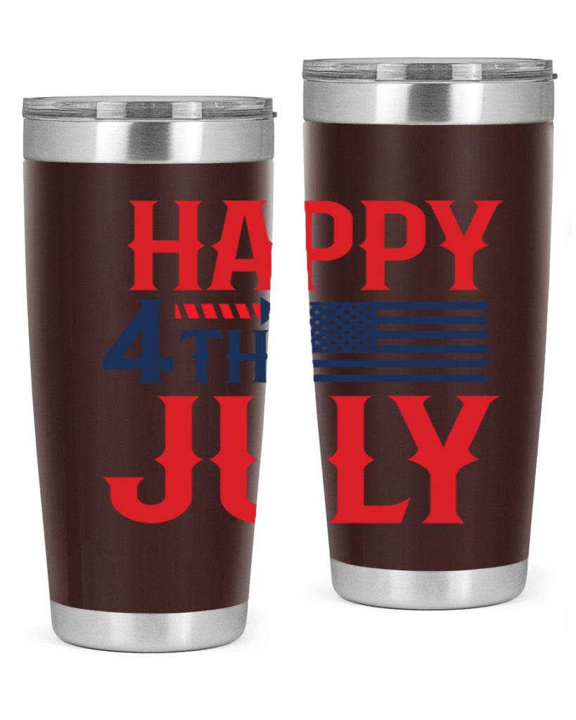 Happy th july Design Style 97#- Fourt Of July- Tumbler