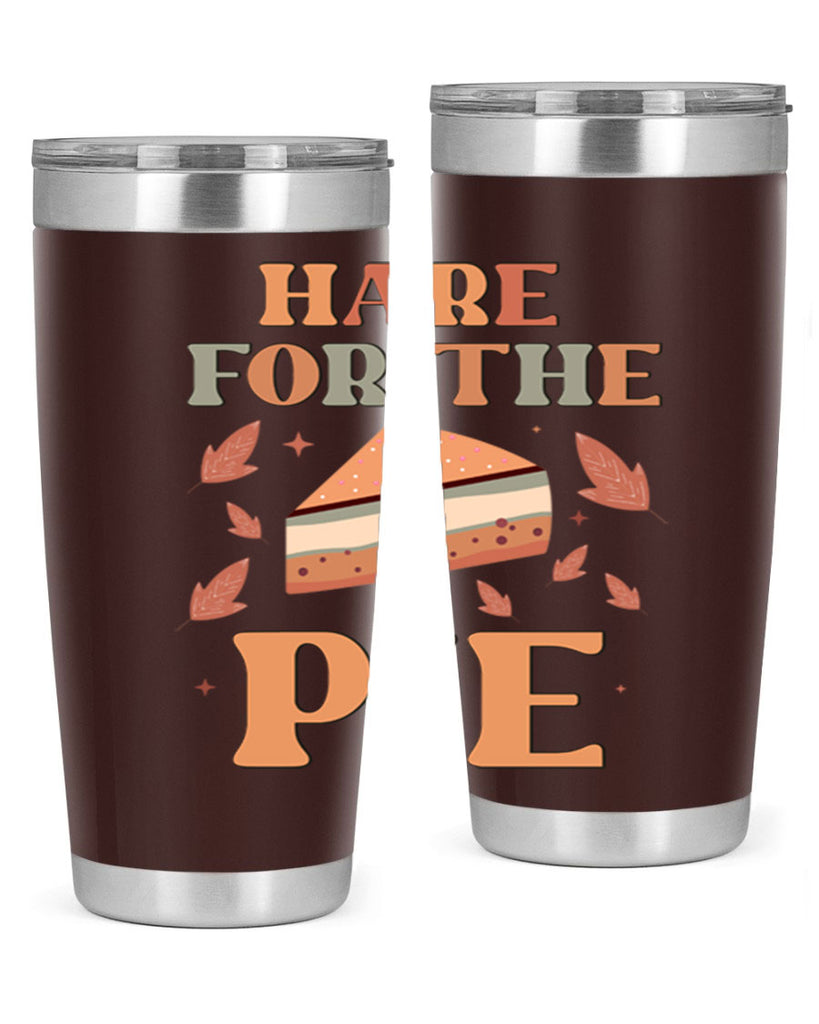 Hare For The Pie 261#- fall- Tumbler
