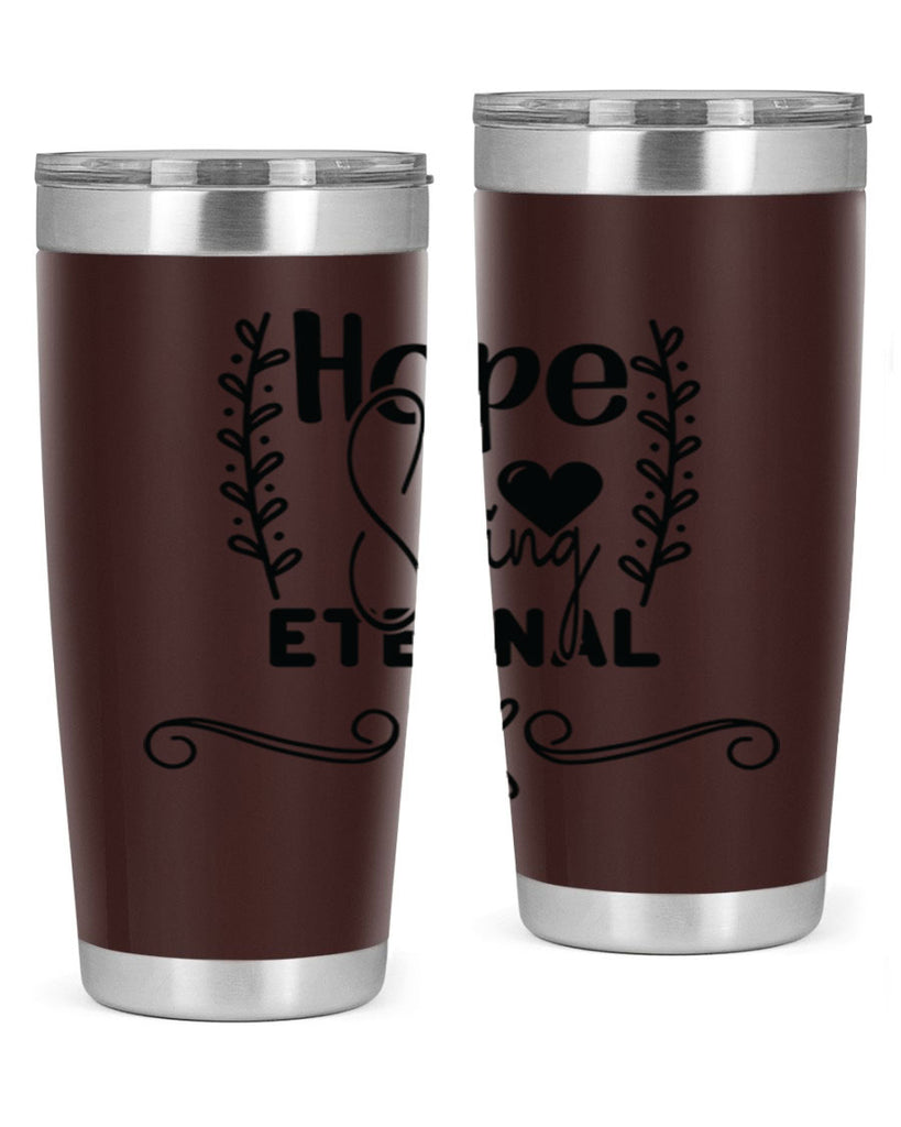 Hope Spring Eternal 254#- spring- Tumbler