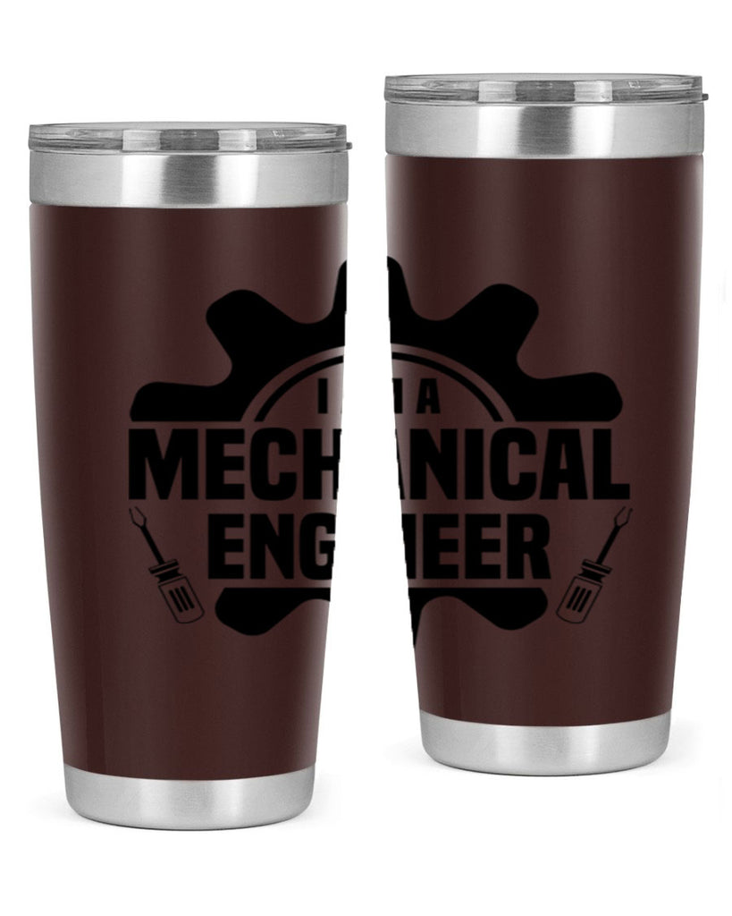 I am a mechanical Style 16#- engineer- tumbler