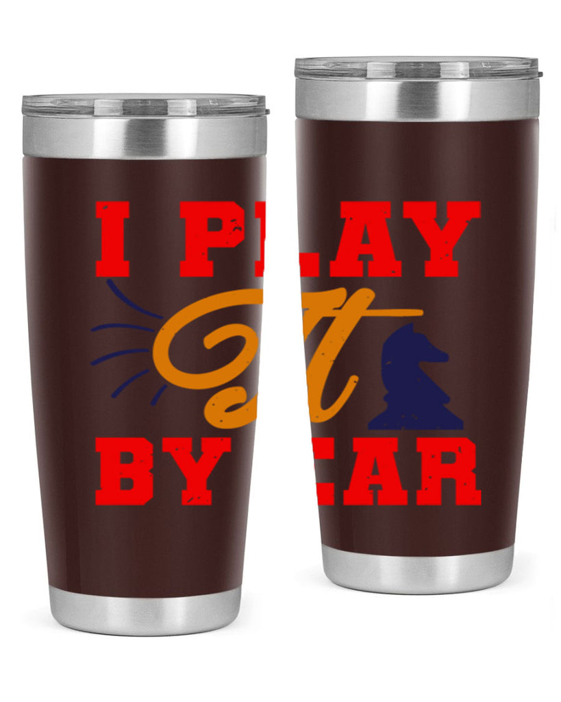 I play it by ear 44#- chess- Tumbler