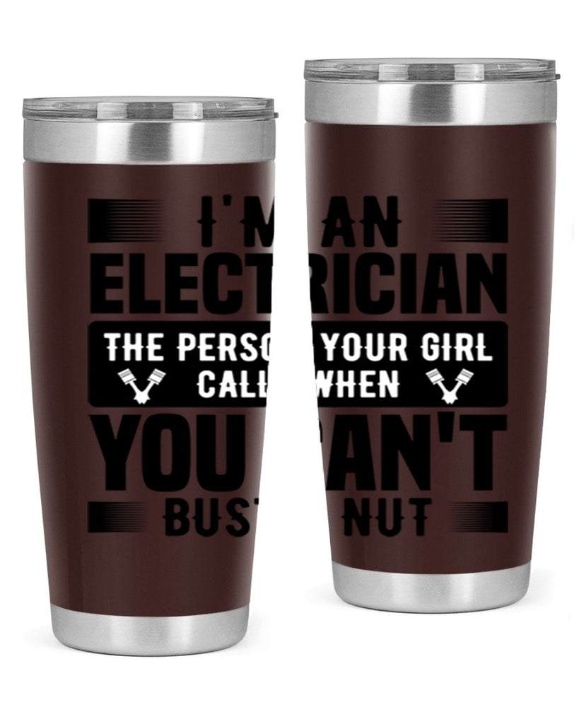 Im a Style 35#- electrician- tumbler
