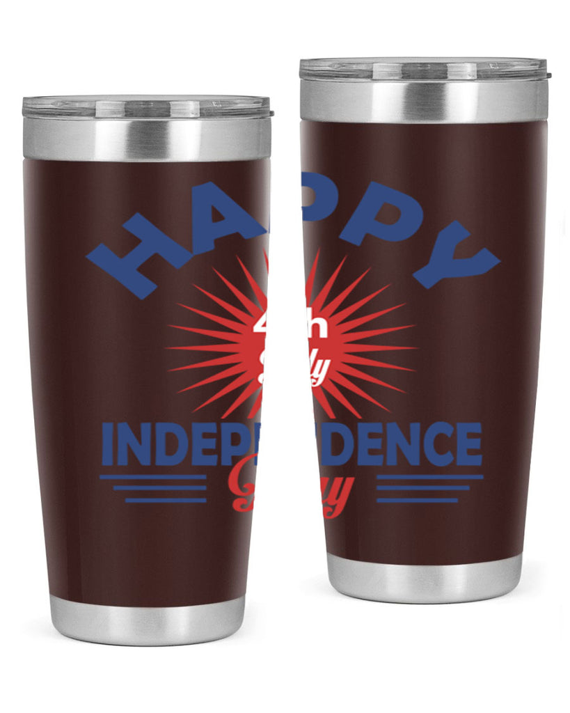 Independence day Design Style 119#- Fourt Of July- Tumbler