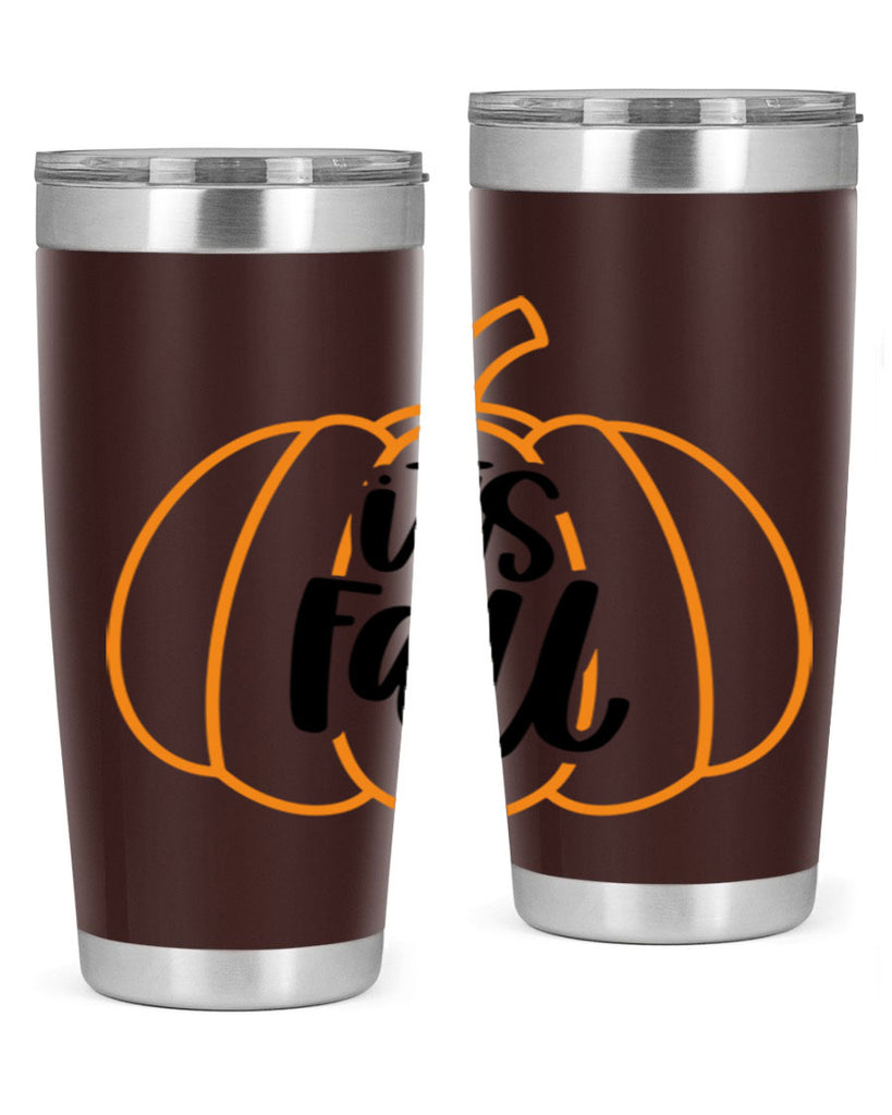 Its Fall 501#- fall- Tumbler