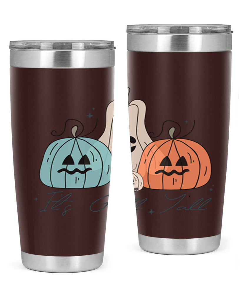 Its Fall Yall 375#- fall- Tumbler
