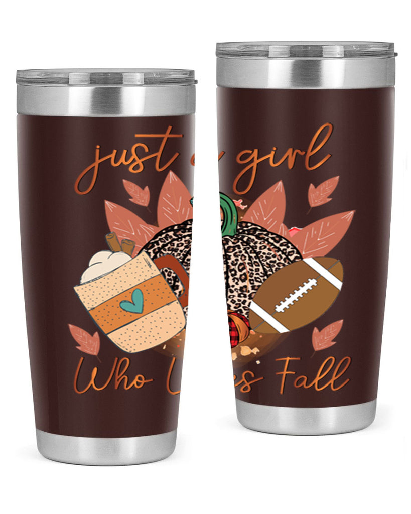 Just A Girl Who Loves Fall 384#- fall- Tumbler