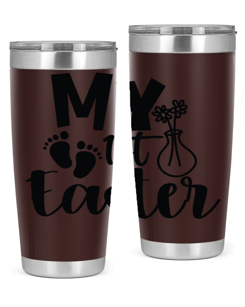 My st easter  348#- spring- Tumbler