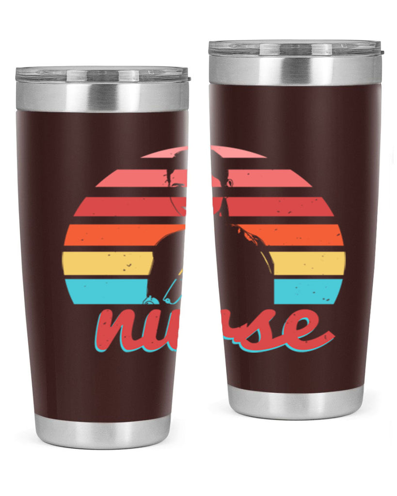 Nurse Style 31#- medical- tumbler