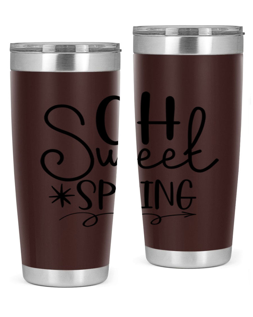 Oh Sweet Spring 372#- spring- Tumbler