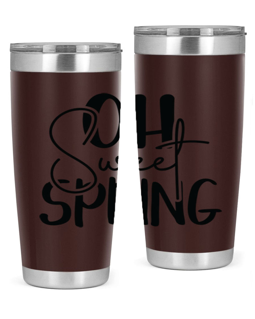 Oh Sweet Spring 375#- spring- Tumbler