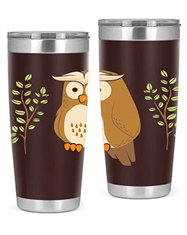 Owl of Athena Long Sleeve A TurtleRabbit 14#- owl- Tumblers
