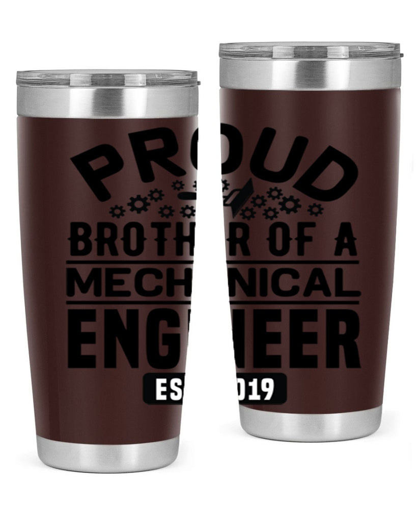 Proud Style 6#- engineer- tumbler