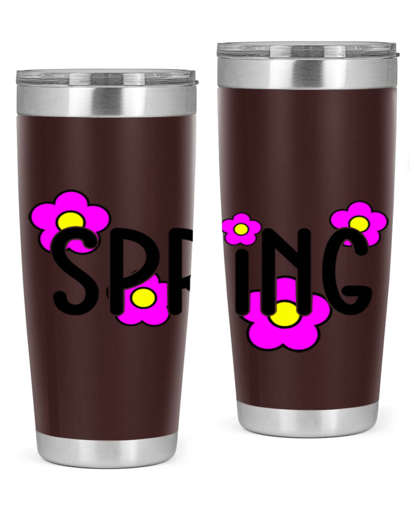 Spring 405#- spring- Tumbler