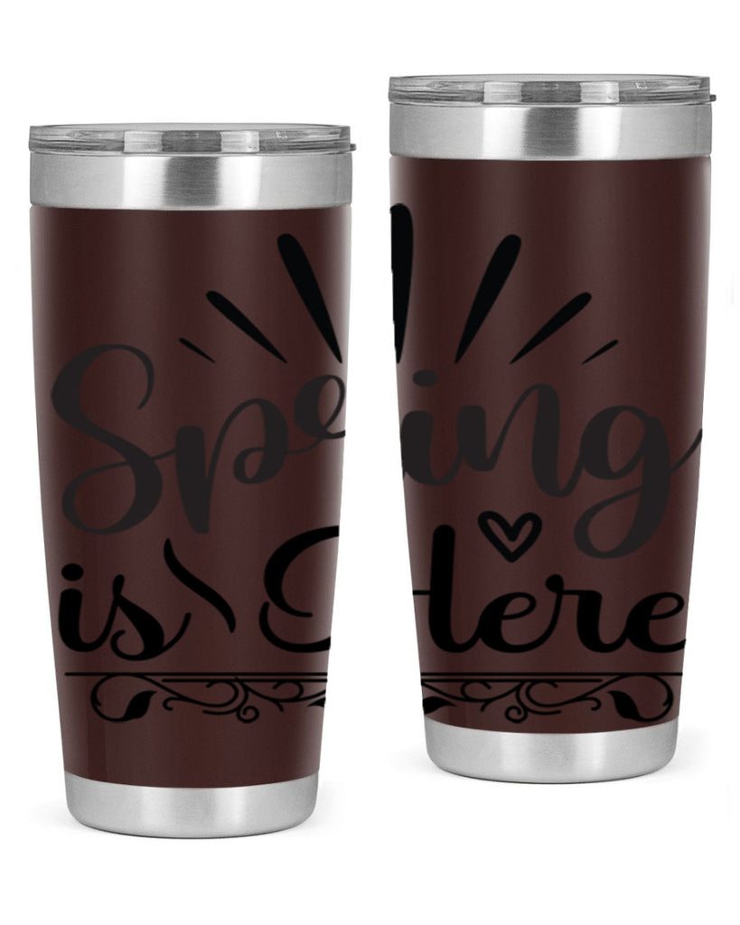 Spring is Here  501#- spring- Tumbler