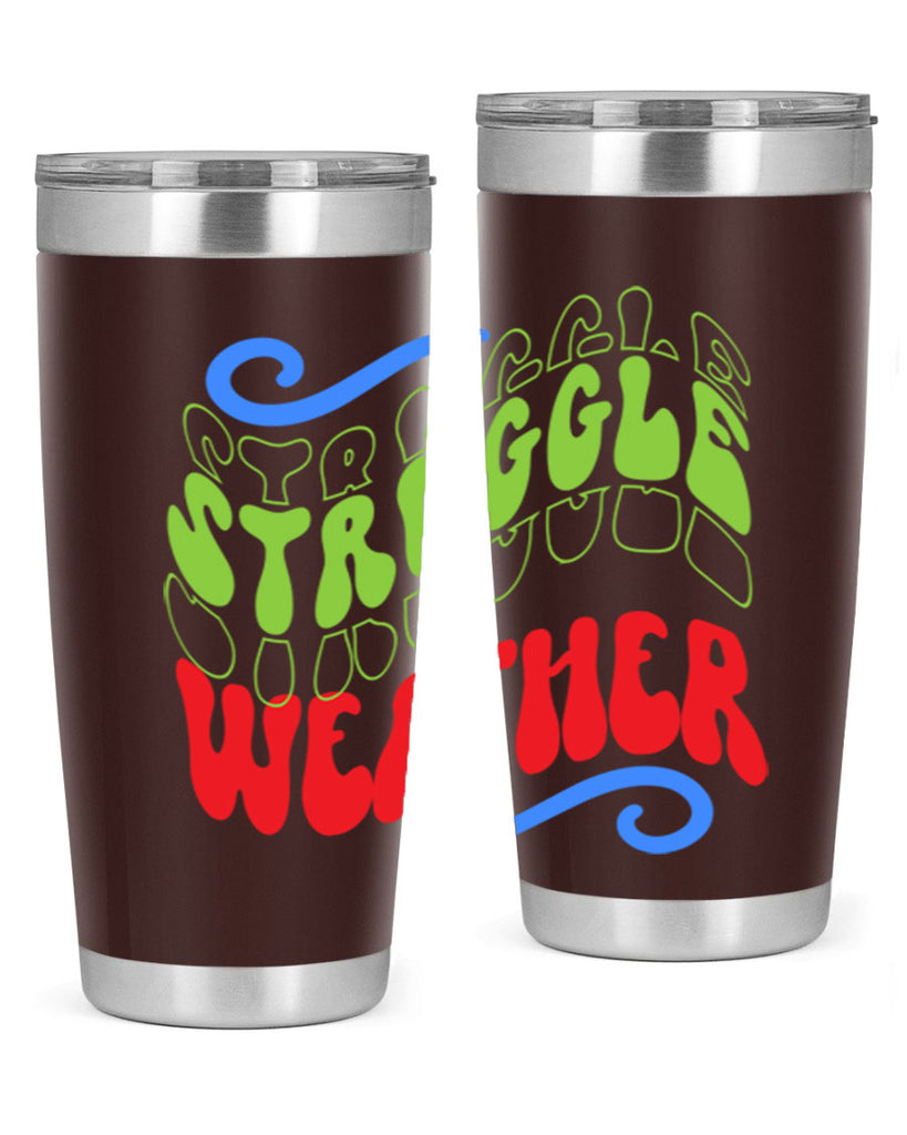 Struggle weather 396#- winter- Tumbler