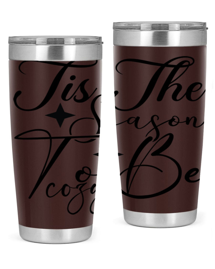 Tis the season to be 422#- winter- Tumbler