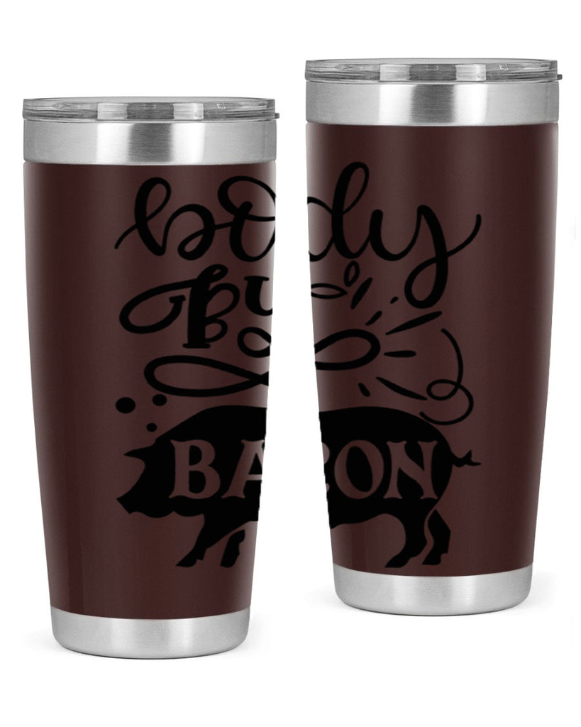 body by bacon 119#- kitchen- Tumbler
