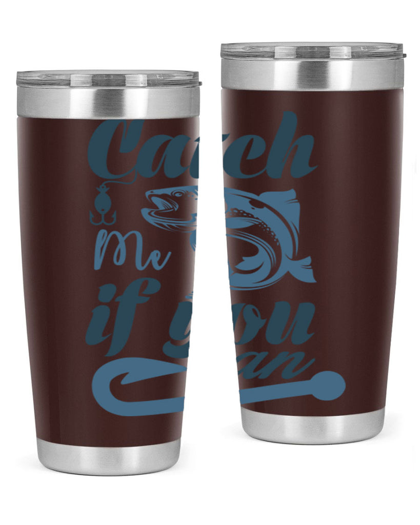 catch me 172#- fishing- Tumbler