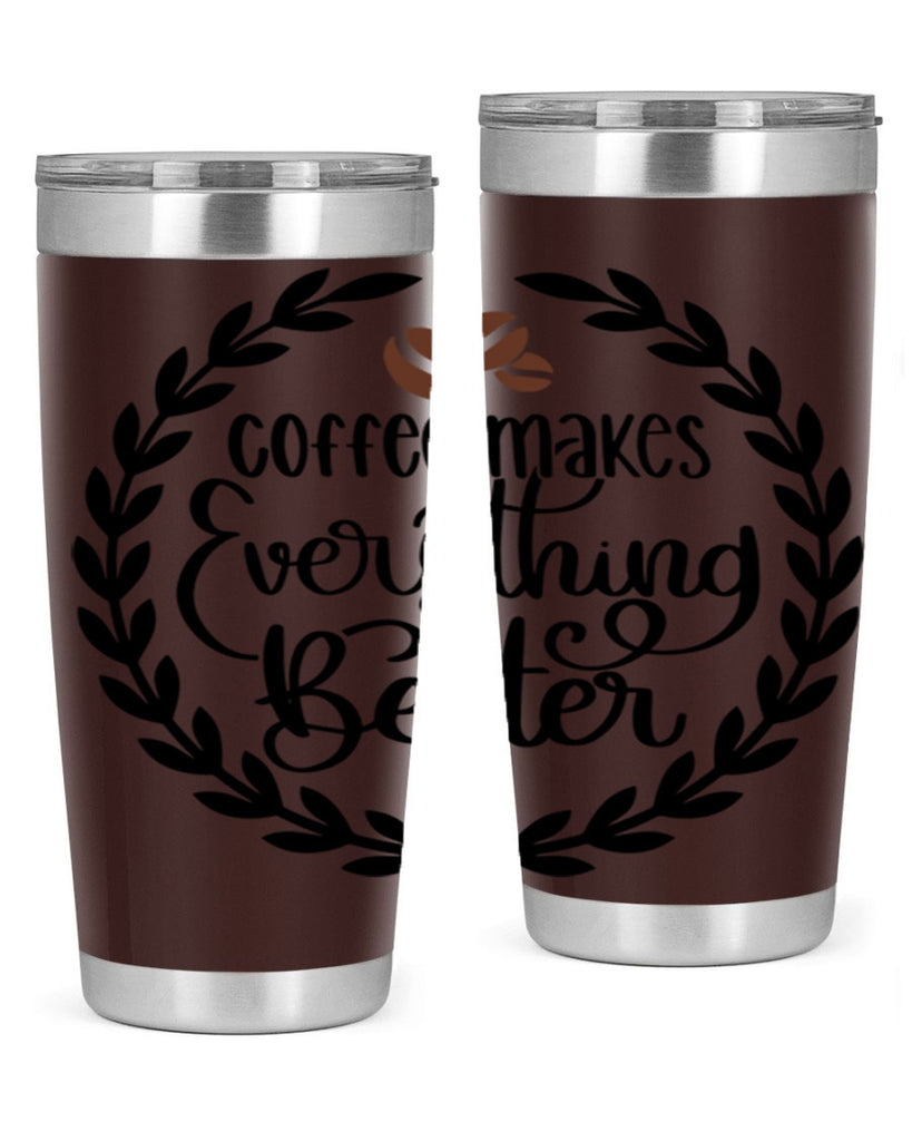 circlecoffee makes 184#- coffee- Tumbler