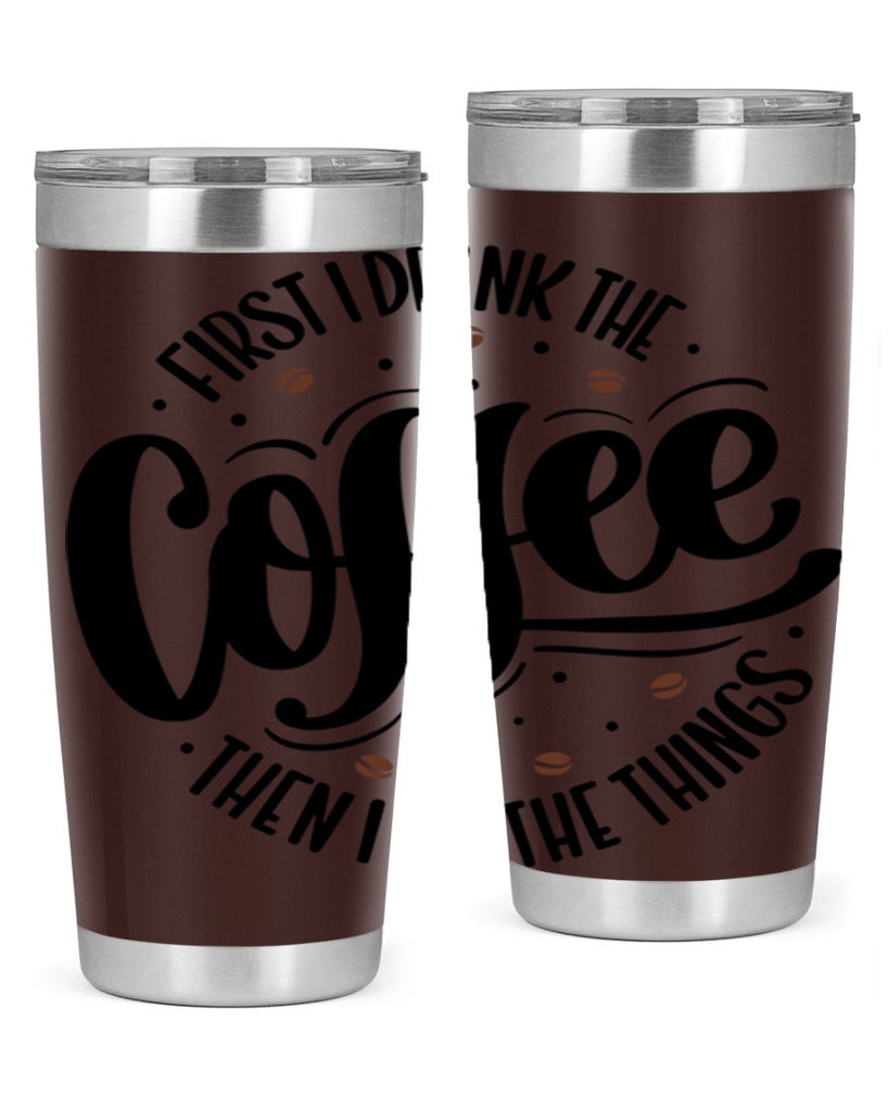 circlefirst 182#- coffee- Tumbler