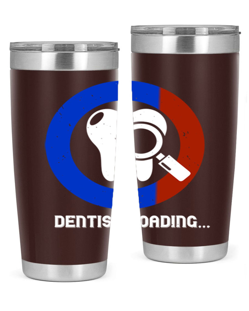 dentist loading Style 45#- dentist- tumbler