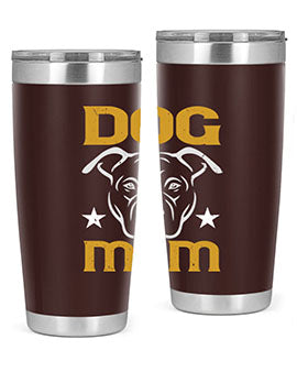 dog mom Style 46#- dog- Tumbler