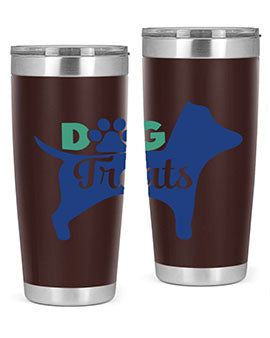 dog treats Style 93#- dog- Tumbler