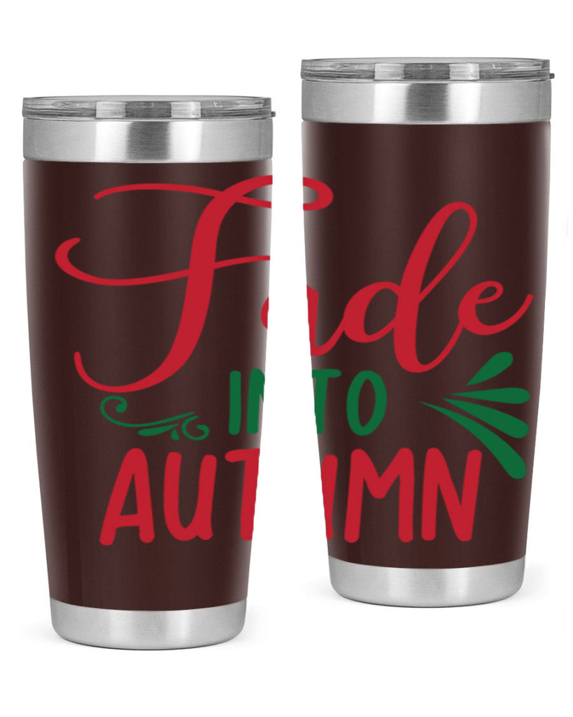 fade into autumn 79#- fall- Tumbler