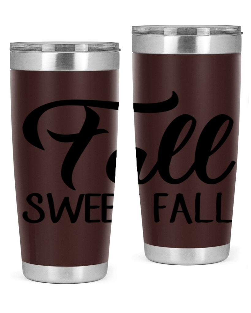 fall sweet fall 130#- fall- Tumbler