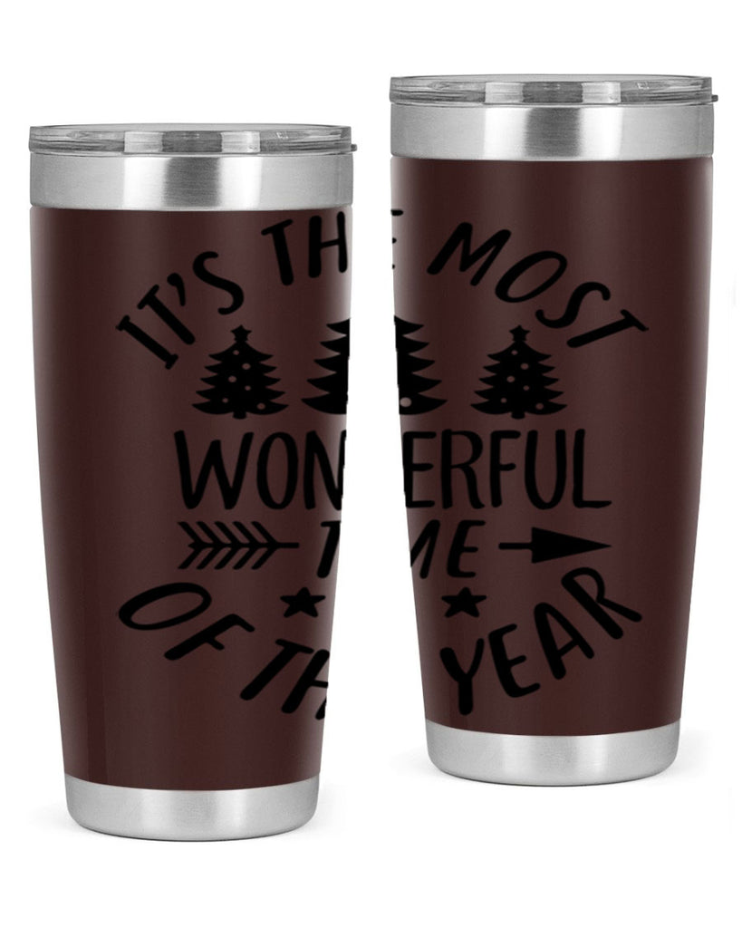 it s the most wonderful time of the year 369#- fall- Tumbler