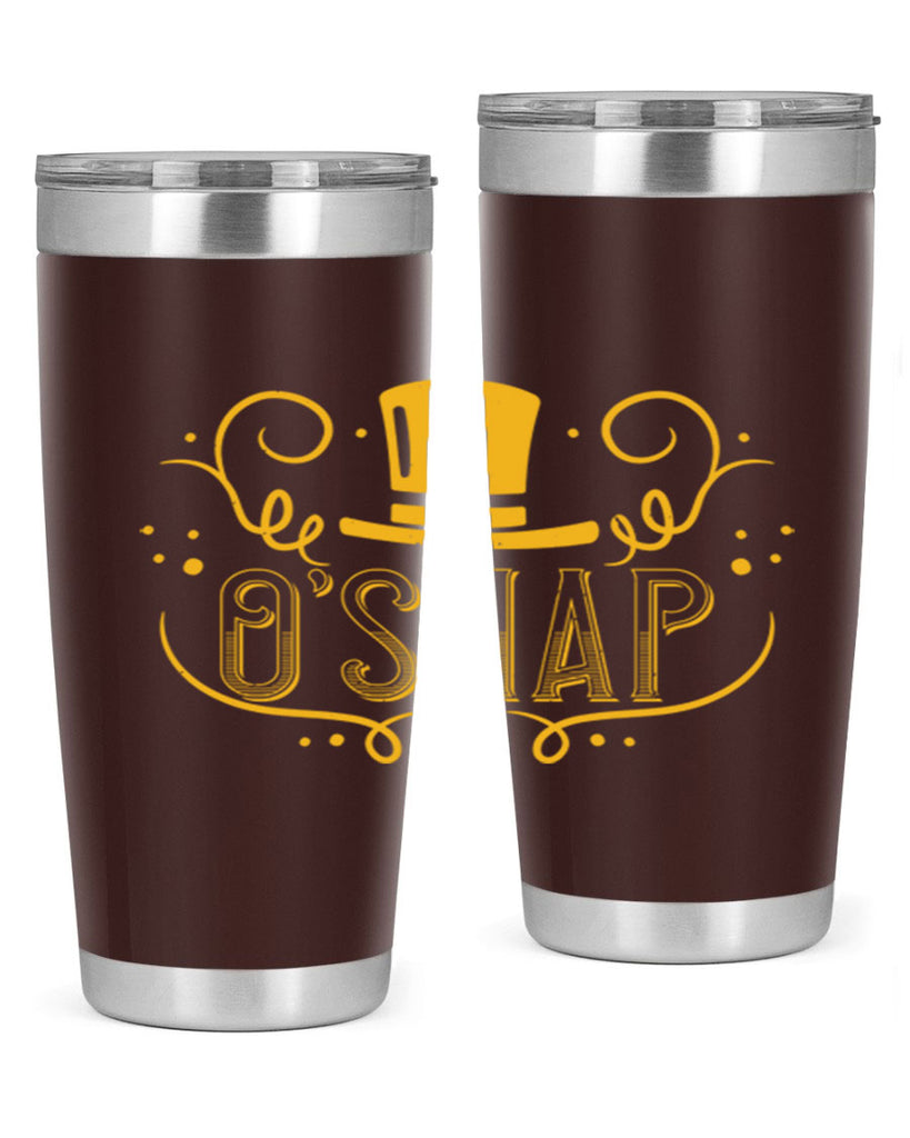osnap Style 109#- St Patricks Day- Tumbler