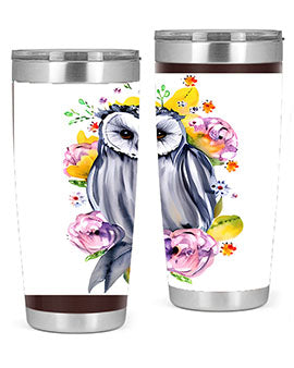 owl 27#- owl- Tumblers