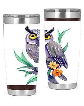 owl 28#- owl- Tumblers