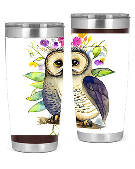 owl 30#- owl- Tumblers