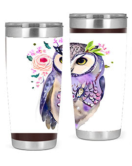 owl 9#- owl- Tumblers