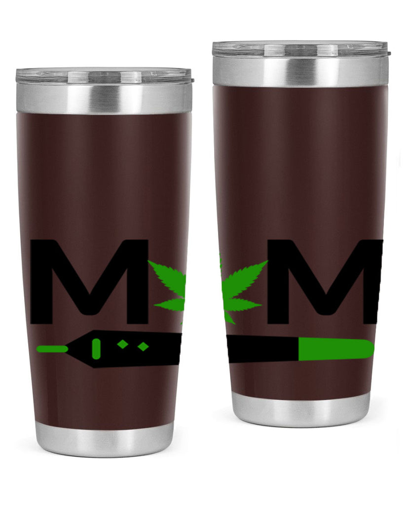 weed mom 300#- marijuana- Tumbler