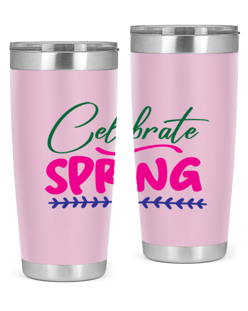 Celebrate Spring 97#- spring- Tumbler