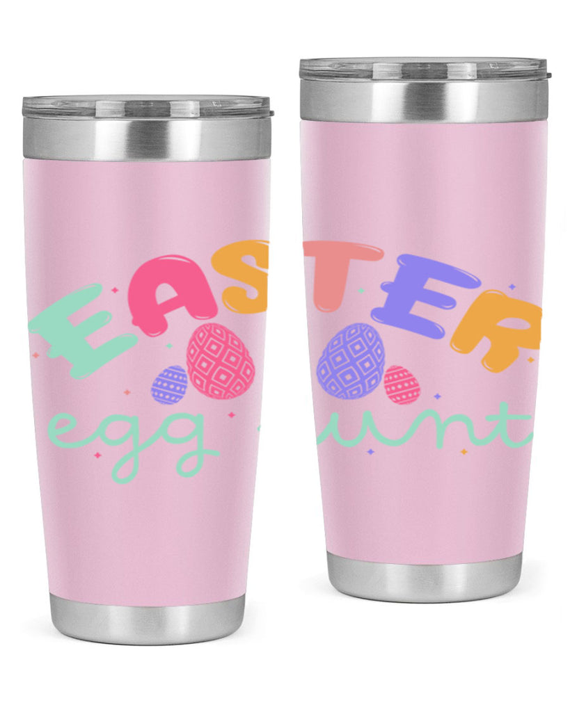 Easter egg hunt126#- spring- Tumbler