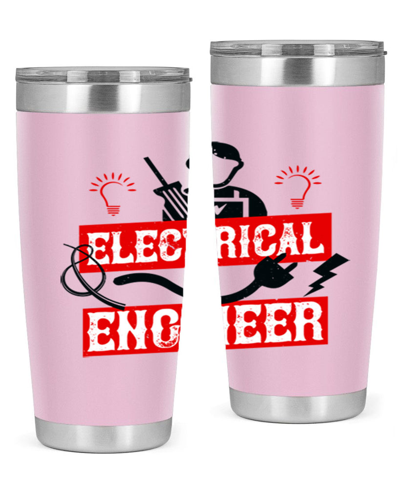 Electrical engineer Style 59#- electrician- tumbler