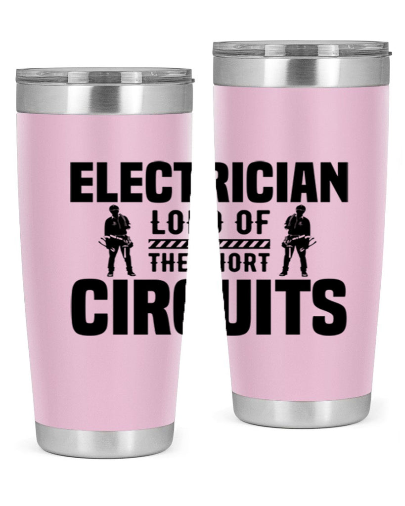 Electrician lord of Style 54#- electrician- tumbler