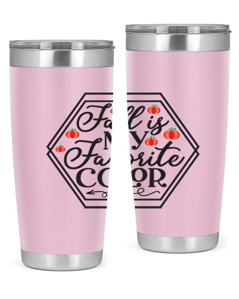 Fallismyfavoritecolor 156#- fall- Tumbler