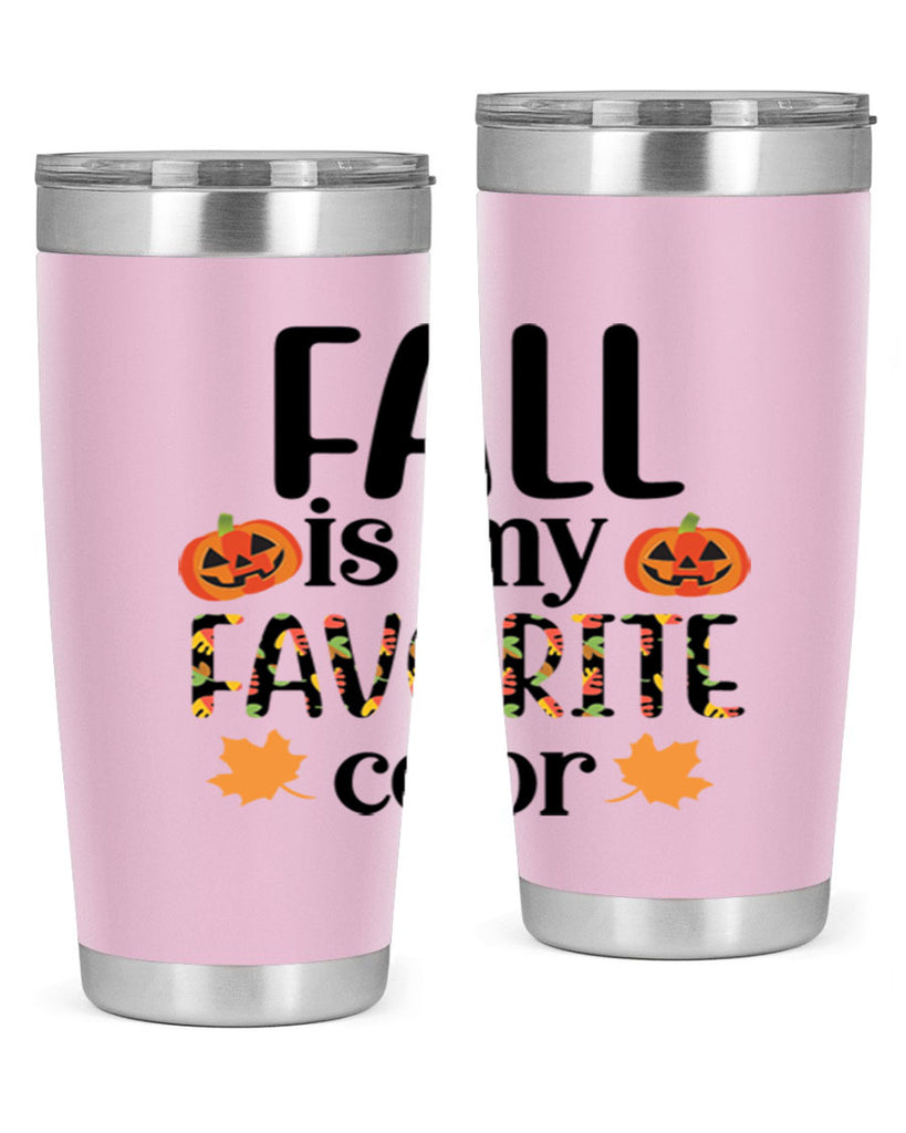 Fallismyfavoritecolor 157#- fall- Tumbler